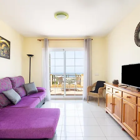 Apartment La Caleta Sunshine By Sunkeyrents