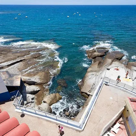 Apartment La Caleta Sunshine By Sunkeyrents *