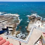 公寓 La Caleta Sunshine By Sunkeyrents *