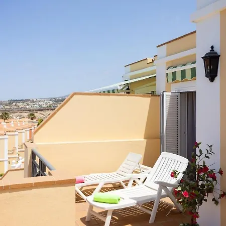 La Caleta Sunshine Apartment