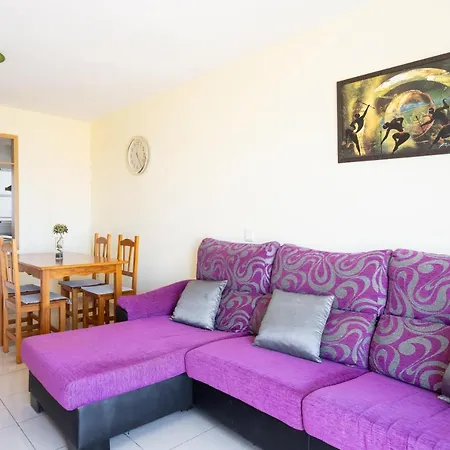 Apartment La Caleta Sunshine Costa Adeje (Tenerife)