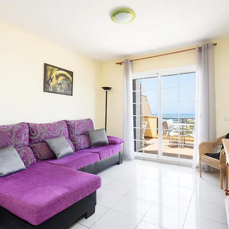 La Caleta Sunshine By Sunkeyrents * Costa Adeje (Tenerife)